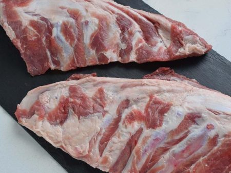 Barkin Bistro Lamb Ribs for Dogs Sale