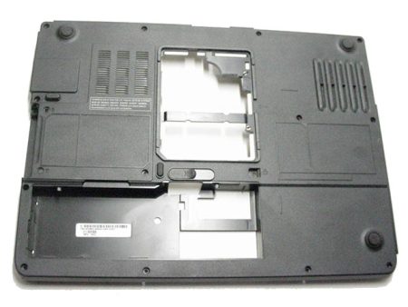 New Dell OEM Inspiron 1501 131L Laptop Bottom Base Plastic PM808 Online now