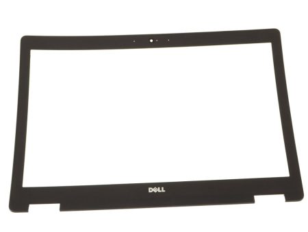 New Dell OEM Latitude 5580 Precision 3520 15.6  LCD Front Trim Cover Bezel Plastic No TS GPM65 For Cheap