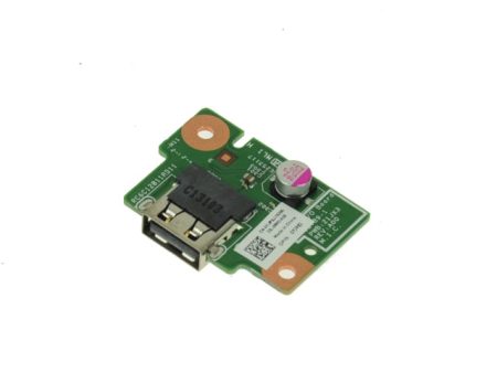 Refurbished Dell OEM Inspiron 5421 14 3421 USB IO Circuit Board WNR69 YJP8J Fashion