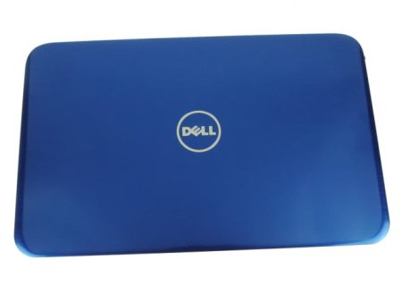 New BLUE Dell OEM Inspiron 5520 15R 7520 15.6  Switchable Lid Cover Insert 2C5RV Cheap