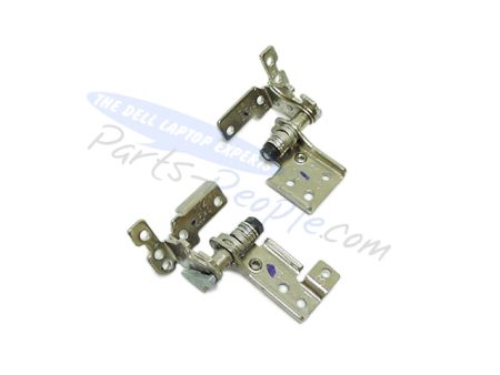 Used Dell OEM Inspiron 1564 Hinge Kit Left and Right Hot on Sale