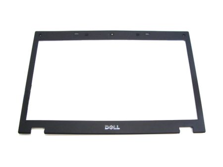 New Dell OEM Latitude E5510 15.6  LCD Front Trim Cover Bezel Plastic WITH Camera Port  7FWXF Hot on Sale