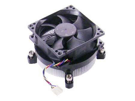 New Dell OEM Studio XPS 8100 Inspiron 580 Desktop Heatsink and Cooling Fan Assembly F2KPP Supply