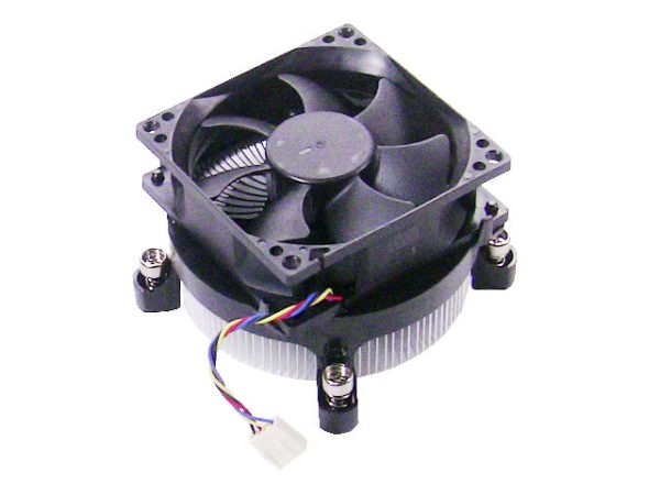 New Dell OEM Studio XPS 8100 Inspiron 580 Desktop Heatsink and Cooling Fan Assembly F2KPP Supply