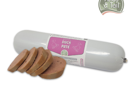 Atlas and Tail Duck Pate Cheap