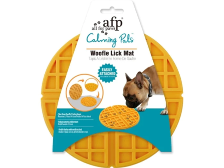 AFP Woofle Lick Mat Sale