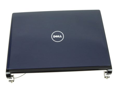 Refurbished Dell OEM Inspiron 1318 LCD Back Cover Lid  Hinges F205H Y178D Online Sale