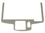 New Dell OEM Latitude XFR D630 Palmrest Overlay  Sliver Hot on Sale