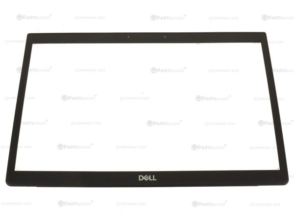 New Dell OEM Latitude 7490 14  LCD Front Trim Cover Bezel Plastic Mic Only W40P2 For Discount