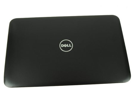 Refurbished Black Dell OEM Inspiron 5720 17R 7720 17.3  Switchable Lid Cover Insert YGJ9X Fashion