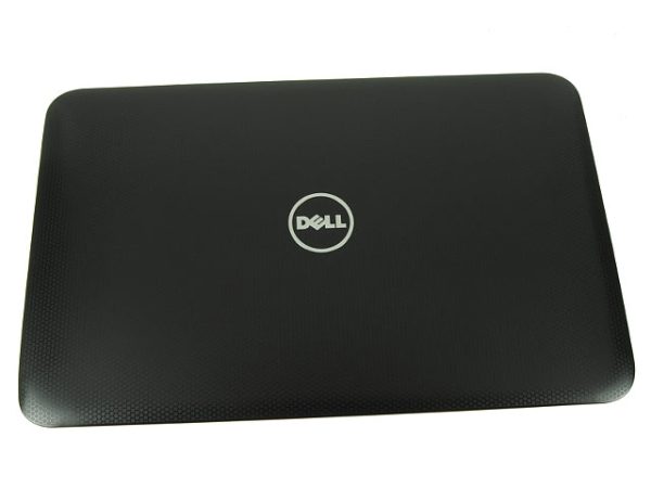 Refurbished Black Dell OEM Inspiron 5720 17R 7720 17.3  Switchable Lid Cover Insert YGJ9X Fashion