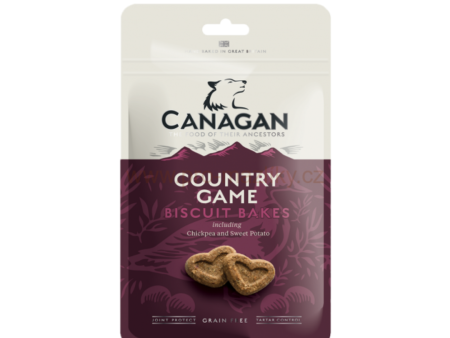 Canagan Country Game Biscuit Bakes Online Sale