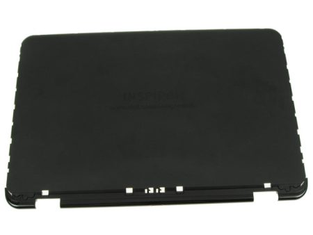 New Black Dell OEM Inspiron N5110 15.6  Switchable Lid LCD Back Cover Assembly wWWANGN7JJ Sale