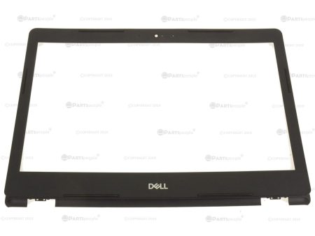 New Dell OEM Latitude 3490 14  Front Trim LCD Bezel NTS HD Cam 6T6CF Discount