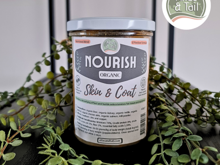 Nourish Organic - Skin & Coat For Discount