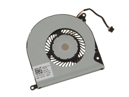 Used Dell OEM Venue 11 Pro 7130 7139 Cooling Fan 24J21 Online Hot Sale