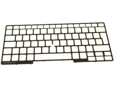 New EU Dell OEM Latitude E7450 Keyboard Bezel Trim Lattice Plastic for European Keyboard Dual Point For Sale