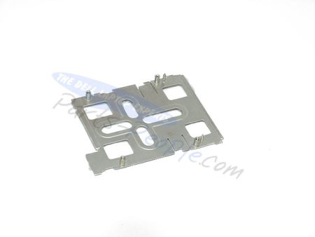 Used Dell OEM Latitude D620 PCMCIA Slot Mounting Bracket on Sale