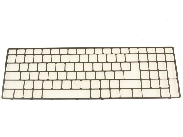 New Dell OEM Precision 7750 7550 Keyboard Bezel Trim Lattice Plastic Fashion