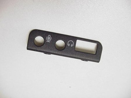 Used Dell OEM Latitude LS L400 Inspiron 2100 Audio Jack Plastic Cover Cheap