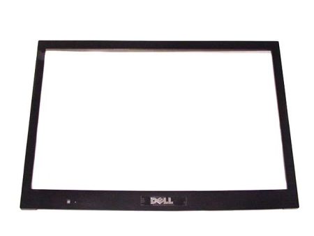 New Dell OEM Latitude E4300 13.3  LCD Front Trim Cover Bezel Plastic NO CAMERA M667D Cheap