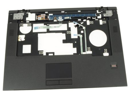 Refurbished Dell OEM Vostro 1510 Palmrest Touchpad Assembly  Biometric Fingerprint Reader J448C Online Hot Sale