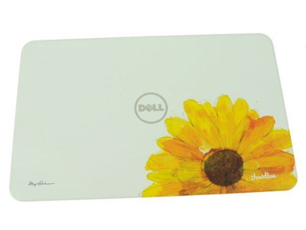 New Daisy Dell OEM Inspiron N5110 15.6  Switchable Lid LCD Back Cover Insert V25JH Hot on Sale