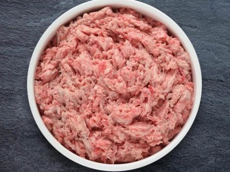 Barkin Bistro Just Duck Mince 1kg Sale