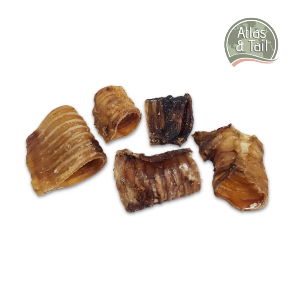 Cut Beef Tubes | Beef Trachea 500g Sale