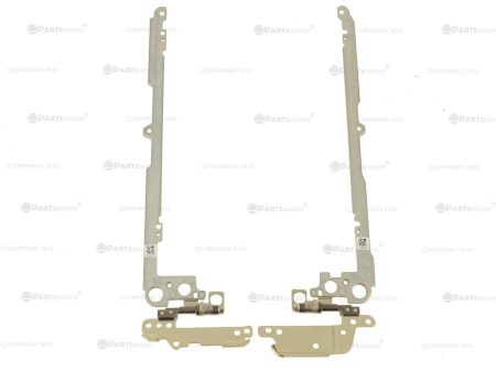 Used Dell OEM Chromebook 3100 3110 Laptop Hinge Kit WPPDT 1GPD6 For Discount