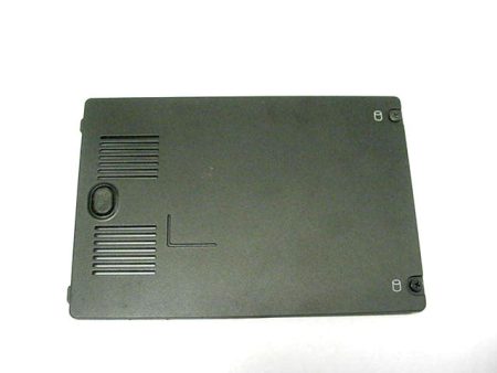 Used Dell OEM Inspiron 1420 Vostro 1400 Hard Drive Door Cover NR439 Discount