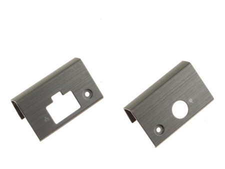 Used Dell OEM Latitude 5580 5590 Precision 3520 Hinge Covers Set Left & Right Online Hot Sale