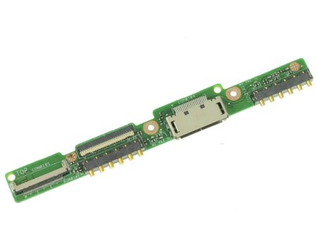 Refurbished Dell OEM Venue 11 Pro 7130 7139 Tablet Dock Connector Circuit Board W0DFH JXXC2 on Sale