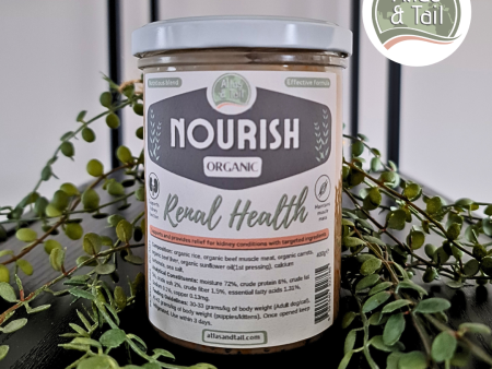 Nourish Organic - Renal Health Supply