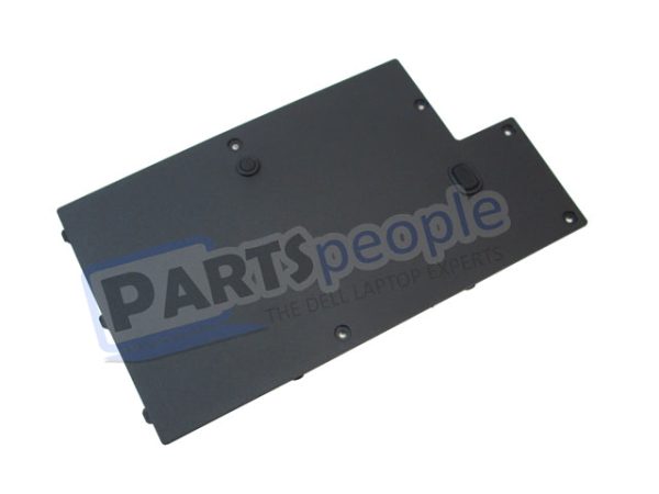 Used Dell OEM Vostro 1710 Hard Drive Communications Door Cover Y168C Online