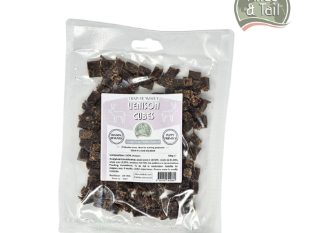 Venison Cubes - Soft Training Treats on Sale