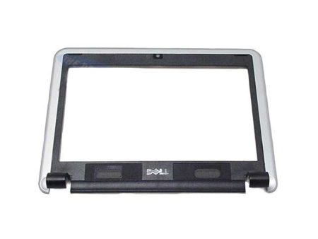 New Dell OEM Inspiron Mini 9 Front Trim LCD Bezel WITH Camera Port -J836H Fashion