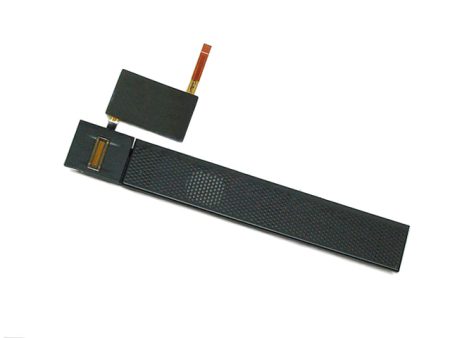 Refurbished Dell OEM Latitude E6400 Right Speaker Grill  Fingerprint Reader FX304 on Sale