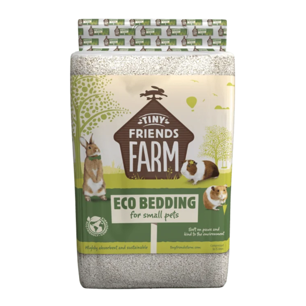 Tiny Friends Farm Eco Bedding For Discount