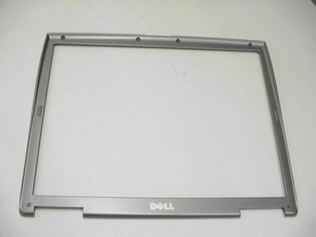 New Dell OEM Latitude D500 14.1  LCD Front Trim Cover Bezel Plastic Online Sale