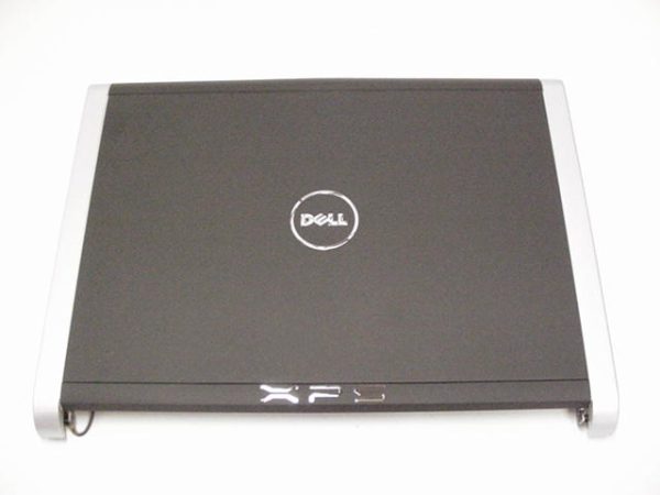 Refurbished BLACK Dell OEM XPS M1330 13.3  LCD Back Cover Lid w Hinges For CCFL Display Online