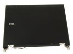 New Dell OEM Latitude E5400 14.1  LCD Back Top Cover Lid Plastic Assembly W Hinges RM629 Online