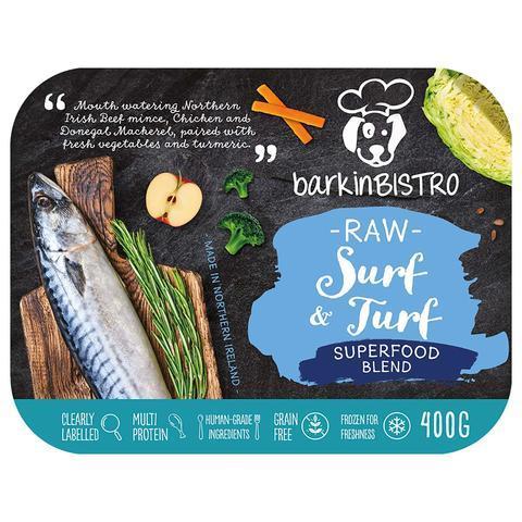 Barkin Bistro Surf  N Turf For Sale