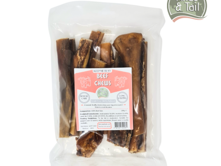 Beef Chews | Beef Skins Fashion