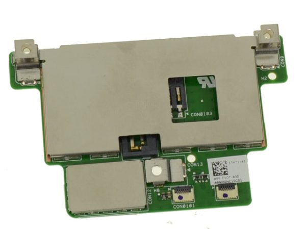 Used Dell OEM Venue 11 Pro 7139 Tablet Smart Card Reader Slot Circuit Board RKW1M Hot on Sale