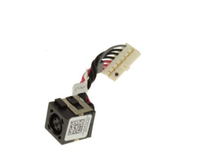 Refurbished OEM Alienware 14 R1 DC Power Input Jack Plug  Cable 5D8TK Cheap