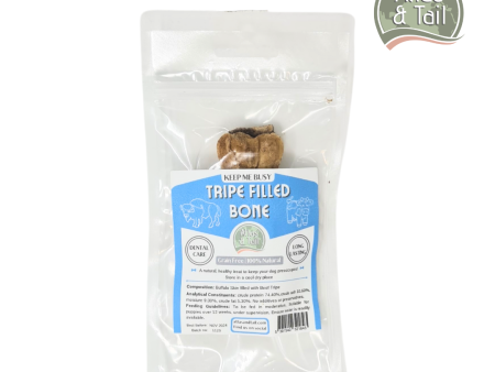 Tripe Filled Bone Online Hot Sale