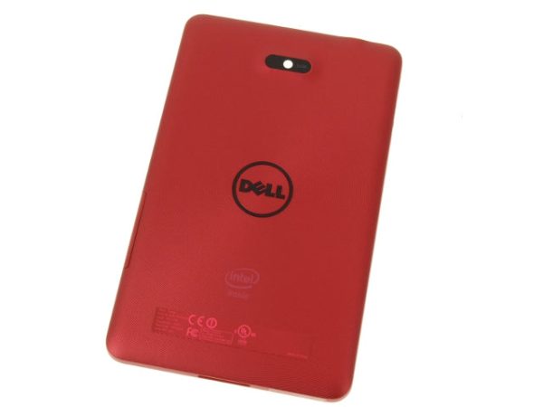 Refurbished Red Dell OEM Venue 7 3740 Tablet Bottom Base Back Cover Assembly M9YVG Hot on Sale