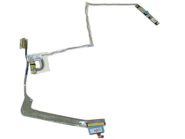 Used Dell OEM Latitude E4300 Web Camera  13.3  LED LCD Ribbon Cable 01JK7 on Sale